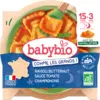 Image de Ravioli Butternut sauce aux Tomates et Champignons