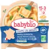 Image de Ravioli Emmental sauce Patate douce pointe de fromage de Chèvre français