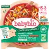 Image de Spaghetti Veggie Potimarron de notre ferme Carotte Lentille de nos régions  Lait de coco