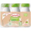 Image de Babybio Croissance au Lait de Vache Français 3 de 10 Mois à 3 Ans Bio Bouteilles 6 x 25 cl