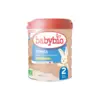 Image de Babybio Primea 2 au Lait de Fermes Françaises de 6 à 12 Mois Bio Poudre 800 g