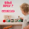 Image de Caprea 1er age - Au lait de chèvre