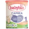 Image de Caprea 1er âge - Au lait de chèvre