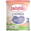 Image de Caprea 2ème âge - Au lait de chèvre