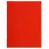 Image de Sous-chemises recyclées 80 g Flash 22 x 31 cm couleurs - Paquet de 100 - rouge - Rouge - Exacompta