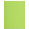 Image de Sous-chemises recyclées 80 g Flash Exacompta 22 x 31 cm couleurs - Paquet de 100 - Tilleul