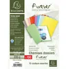 Image de Set De 100 Chemises Forever 100% Recyclé