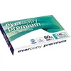 Image de Clairefontaine - Evercopy Premium CIE 150 - Ramette de 500 feuilles A4 - 80g - papier recyclé blanc