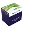 Image de Clairefontaine EVERCOPY + - Blanc - A4 (210 x 297 mm) - 80 g/m² - 500 feuille(s) papier recyclé (pack de 5)