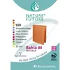 Image de Chemise Exacompta - Paquet de 100 sous-chemises "Bahia 80" 22x31cm 10 Couleurs assorties