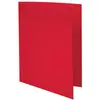 Image de Paquet De 100 Sous-chemises Rock''s 80 - 22x31cm Framboise
