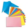 Image de Chemise Exacompta - Paquet de 30 sous-chemises "Bahia 80" 22x31cm 10 Couleurs assorties