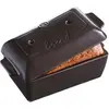Image de Emile Henry Le Moule à Pain broodbakpan 22 x 13 x 7 cm aardewerk zwart (EH795504), Moule à gâteau, Noir