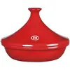 Image de Emile Henry Henry Tajine Grand Cru, Poêle + casserole, Rouge