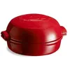 Image de EMILE HENRY Cheese Baker Moule à Fromage Rouge