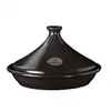 Image de Tajine Emile Henry Truffe EH715532 32 cm Noir