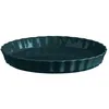 Image de Moule à tarte Emile Henry BelleIle 31 cm Bleu