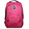 Image de BODYPACK Sac à dos 2 comps recyclé Intégral Fuschia