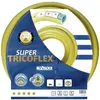 Image de Tricoflex 00110142 Tuyau D'Arrosage Souple Multitouche Super Tricoflex 19 Mm X 50 M (Jaune)