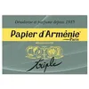 Image de Carnet Tradition Papier D'arménie