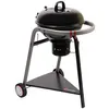 Image de Somagic El Paso - Barbecue gril - charbon - thermomètre intégré