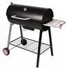 Image de Somagic Michigan - Barbecue gril - charbon - 2178 cm ² - thermomètre intégré