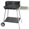 Image de Barbecue à charbon 54,5x38,5cm avec chariot Somagic 37533700f