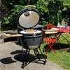Image de Barbecue au charbon de bois KAMAGIC 24