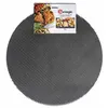 Image de Grille ronde 48cm gris/noir. Somagic 400480CDS