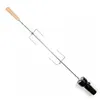 Image de Kit tournebroche pour barbecue Somagic RAYMOND - EXEL DUO GRILL - ROMA