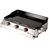Image de Plancha gaz 3 brûleurs So Premium - Somagic