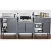 Image de La cuisine extérieure 3 modules - Somagic