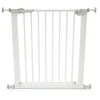 Image de WEBABY - Barrière de sécurité bébé en acier Blanc MOBI