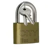 Image de Cadenas CITY 20 3 clés hauteur 3,5mm - ISEO - 2021905