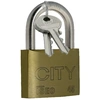 Image de Cadenas CITY 35 2 clés hauteur 6 mm ISEO 2042101