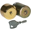 Image de Jeu de cylindre CAVITH CAVERS pour serrure emboutie A2P2 ISEO 56300005
