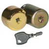 Image de Jeu de cylindres Cavith Pour épaisseur de porte 45 mm