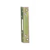 Image de Gâche équerre 49E pour porte poussante finition brute - ISEO - 9702049E