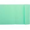 Image de EXACOMPTA Chemise 1 rabat SUPER 160, A4, vert clair