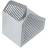 Image de Rainex 61 gr 250 sous-chemises 60 g 22 x 31 cm gris