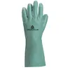 Image de Gant Nitrile 33Cm -Lot 12 Paires-(Vert-T10,5)