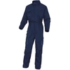 Image de Combinaison de travail multipoches MACH2 M2CO2 bleu marine/bleu roi T3XL DELTA PLUS M2COMBM3X