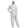 Image de Combinaison Cagoule Deltatek 5000 (Blanc - L)