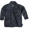 Image de Parka de travail spécial froid bleu marine T3XL - DELTA PLUS - HELSIBMXG