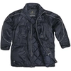 Image de Parka de travail spécial froid bleu marine T3XL DELTA PLUS HELSIBMXG