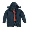 Image de Parka de travail multipoches bleu marine T2XL - DELTA PLUS - DUNCABMXX
