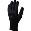 Image de Gant Acrylique Paume Enduite Pvc Noir 10