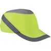 Image de Casquette Aircoltan Jaune Fluo Visière 7 Cm