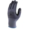 Image de Gants De Manutention Pa/sp Enduit Nitrile Picot Noir 9