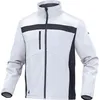 Image de Veste Softshell Blanc/gris Xl Lulea2